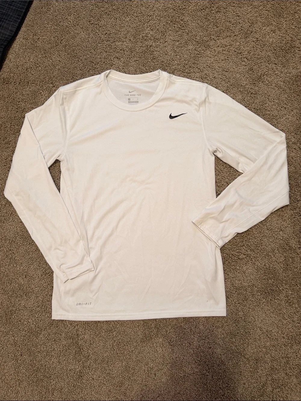 Long Sleeve Dri-Fit